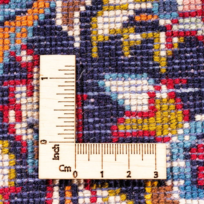 Perserteppich - Keshan - 303 x 198 cm - rot