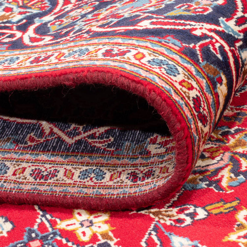 Dywan perski - Keshan - 300 x 200 cm - czerwony