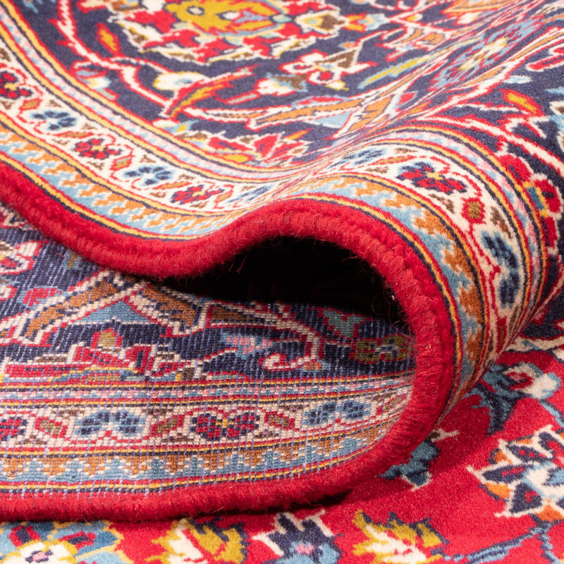 Dywan perski - Keshan - 310 x 194 cm - czerwony