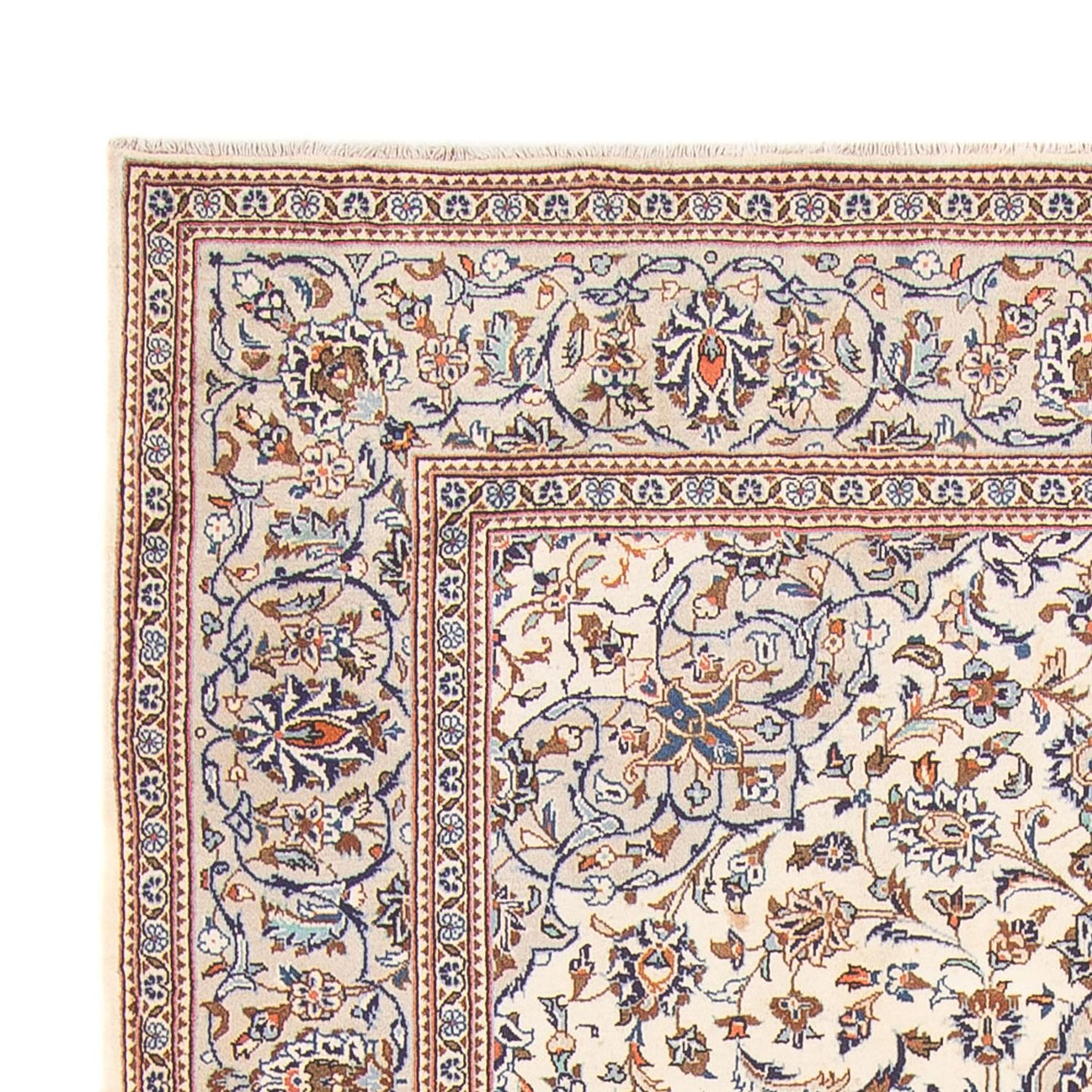 Kashan Dywan 305x198cm - Dywan perski