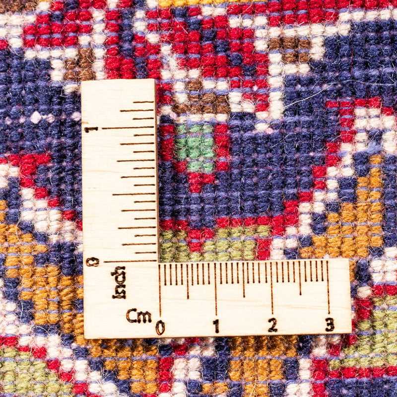 Perserteppich - Keshan - 302 x 200 cm - rot