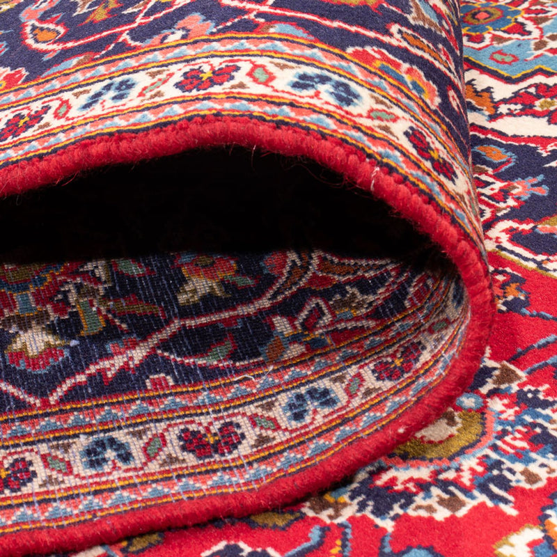 Dywan perski - Keshan - 310 x 195 cm - czerwony