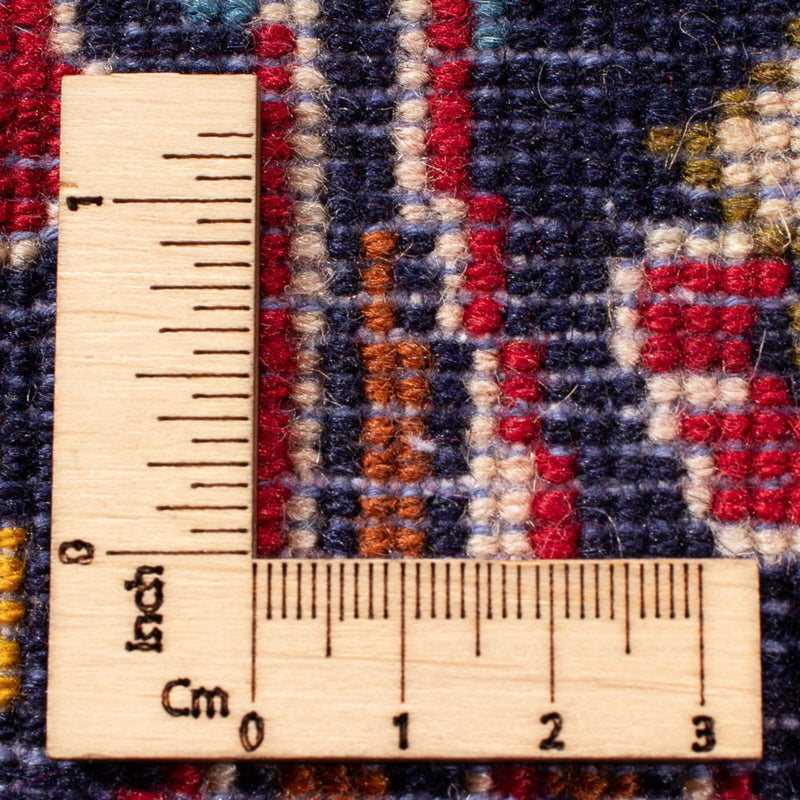 Dywan perski - Keshan - 310 x 195 cm - czerwony