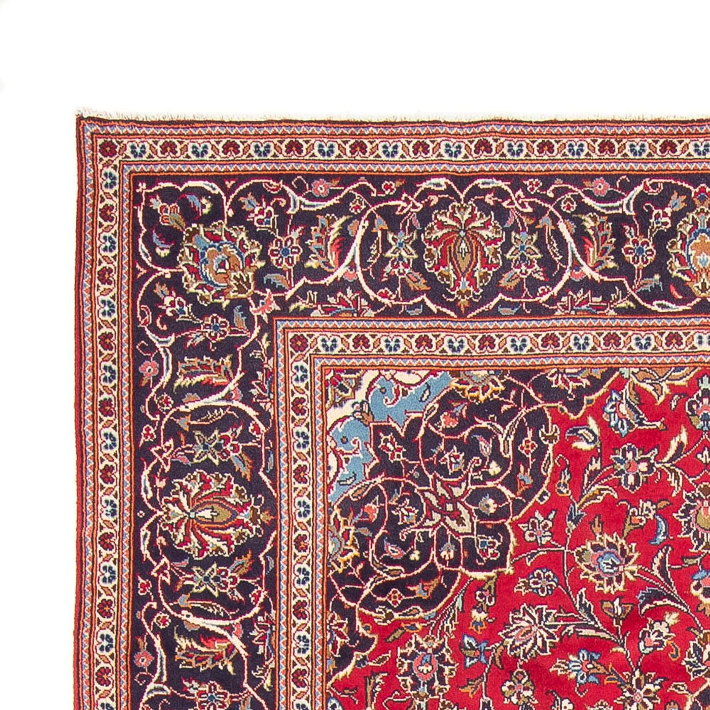 Kashan Dywan 306x198cm - Dywan perski