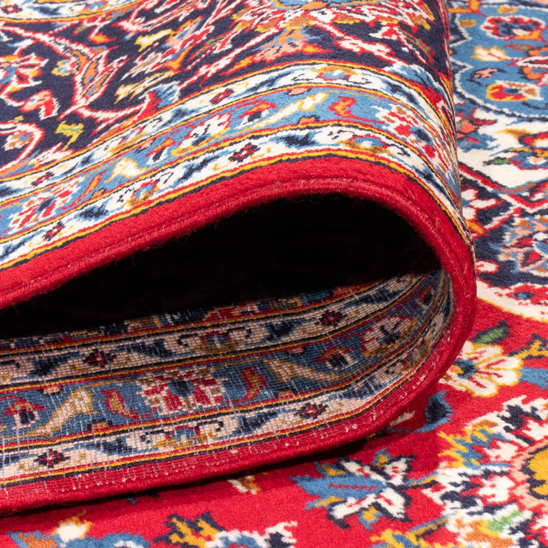 Dywan perski - Keshan - 300 x 203 cm - czerwony