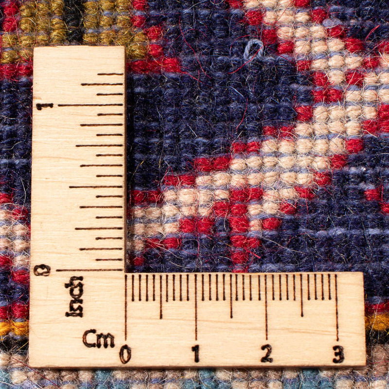 Dywan perski - Keshan - 302 x 202 cm - czerwony