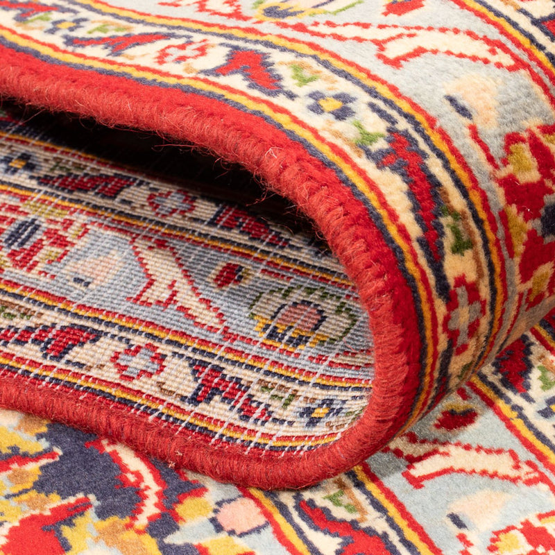 Dywan perski - Keshan - 305 x 200 cm - czerwony