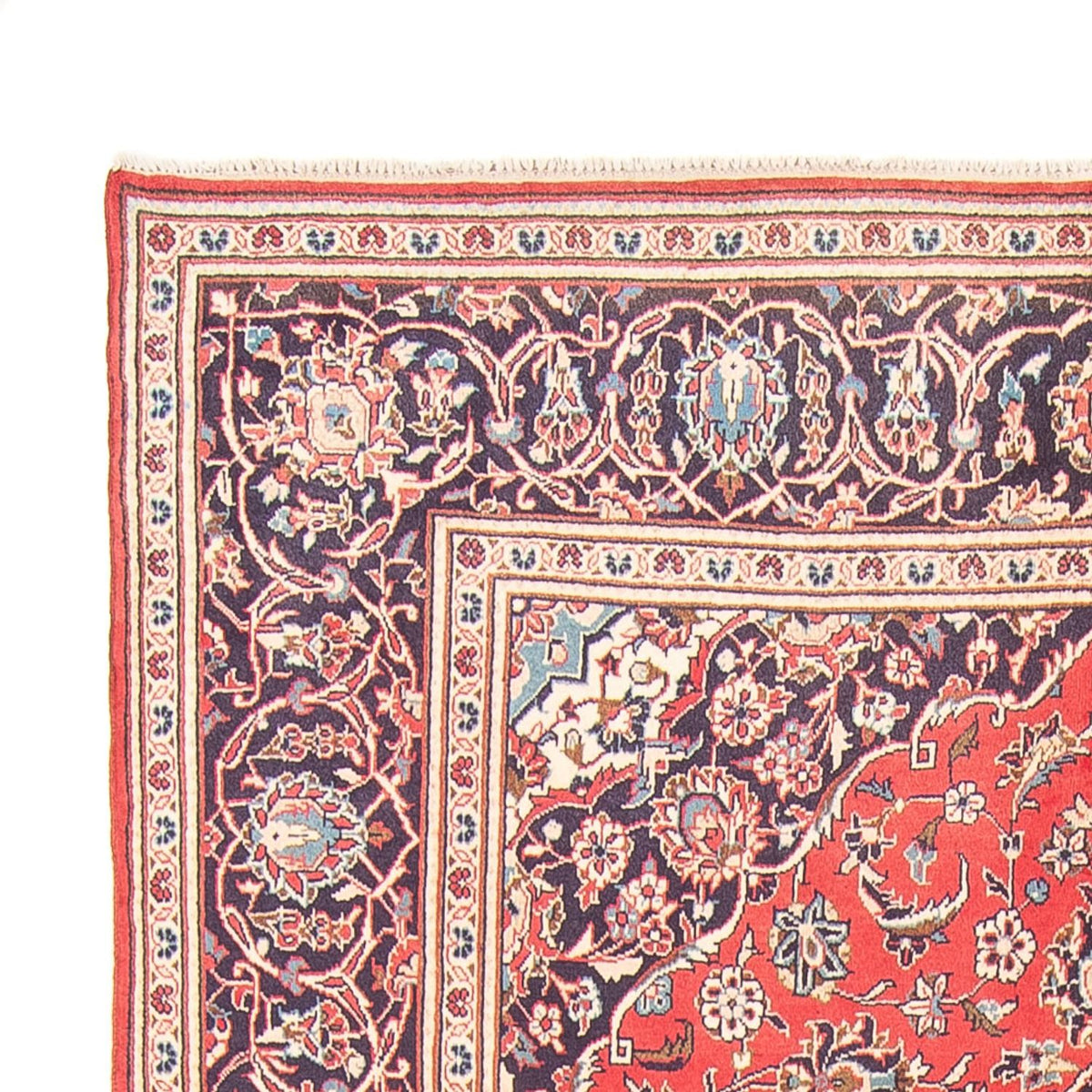 Kashan Dywan 198x309cm - Dywan perski