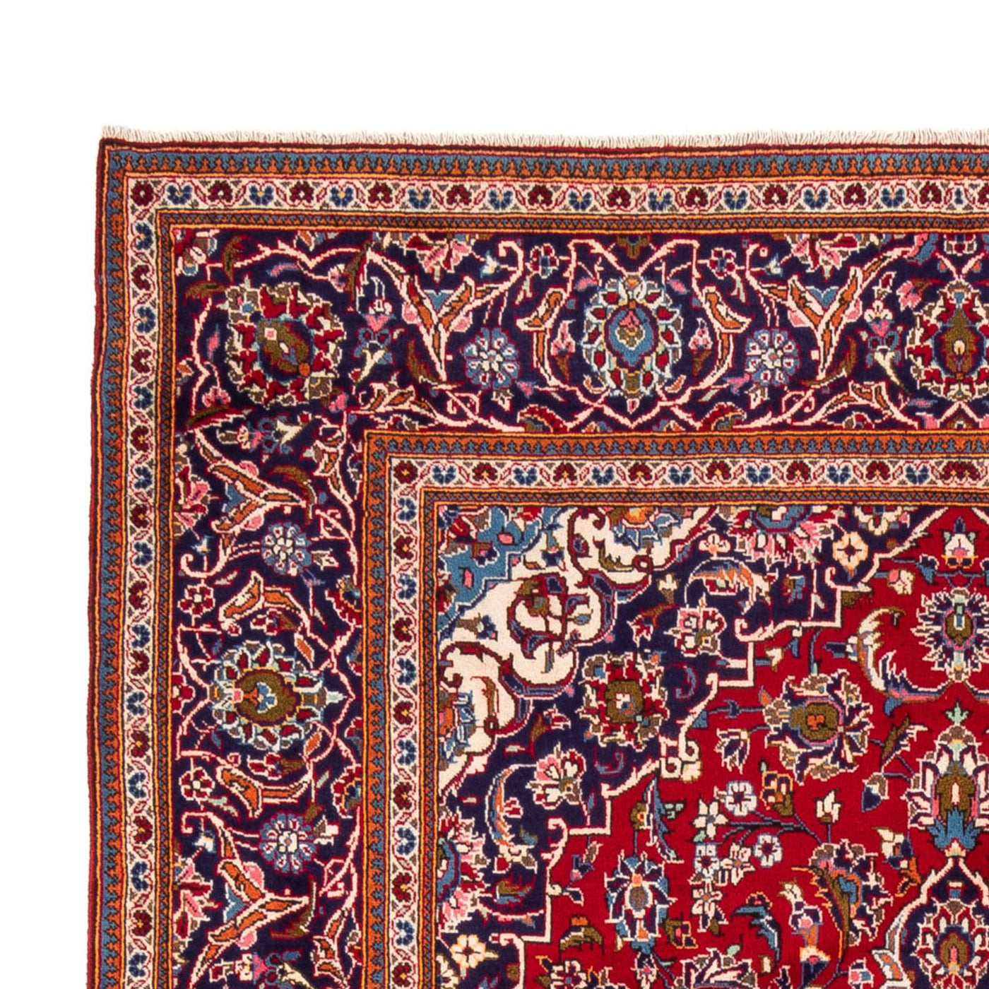 Kashan Dywan 306x200cm - Dywan perski