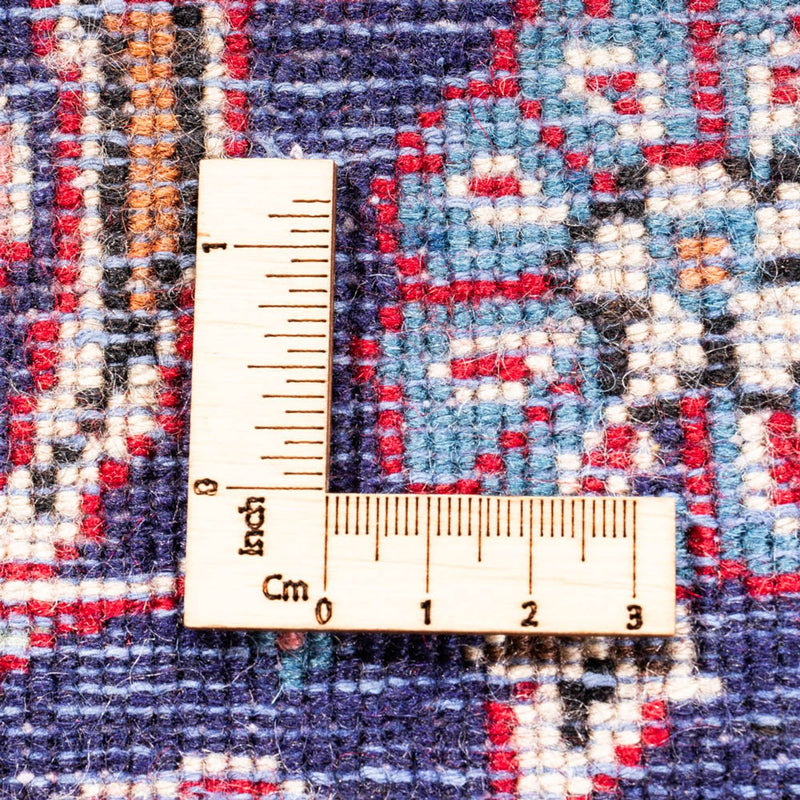 Perserteppich - Keshan - 306 x 200 cm - rot