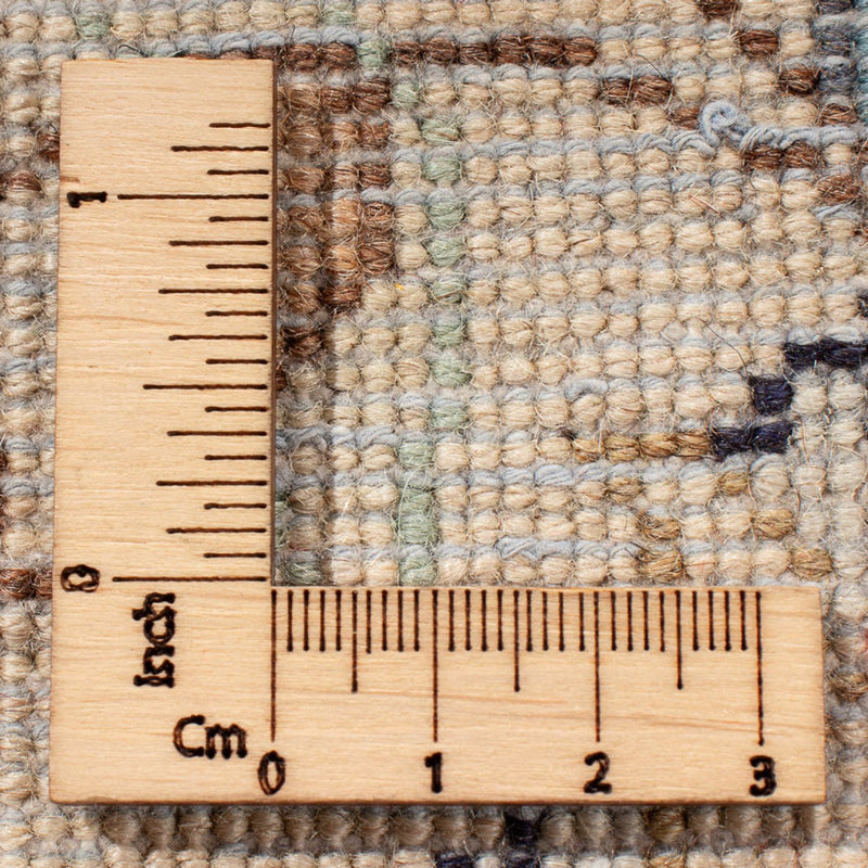 Dywan perski - Keshan - 316 x 194 cm - beżowy