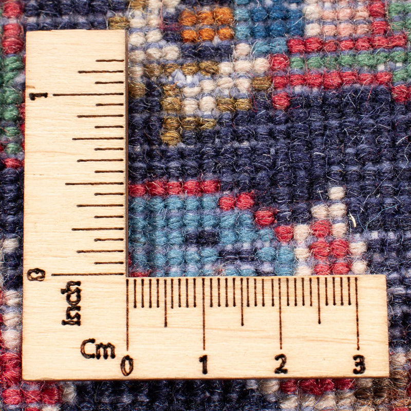 Dywan perski - Keshan - 310 x 198 cm - czerwony