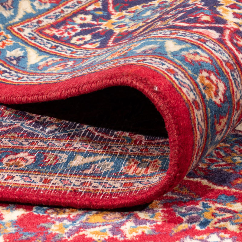 Dywan perski - Klasyczny - 307 x 200 cm - czerwony