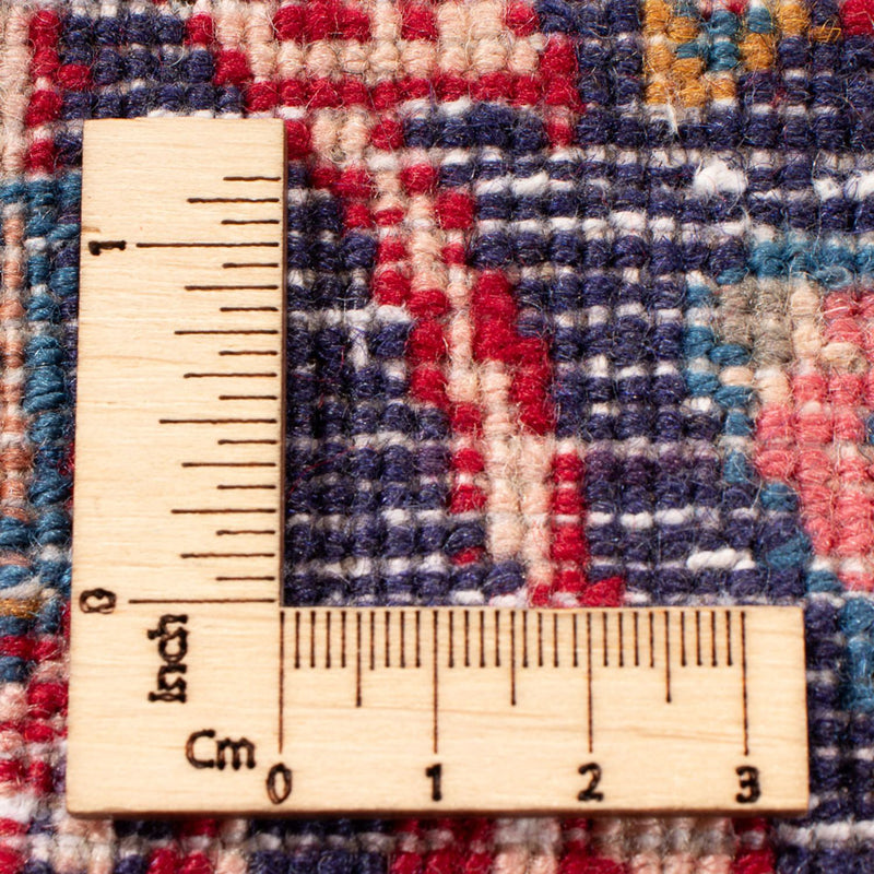 Dywan perski - Klasyczny - 307 x 200 cm - czerwony