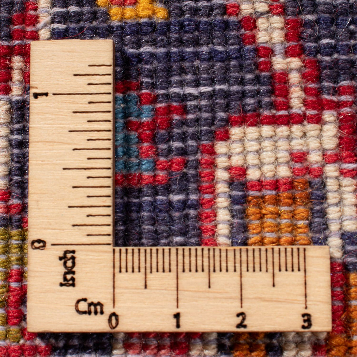 Dywan perski - Keshan - 315 x 195 cm - czerwony