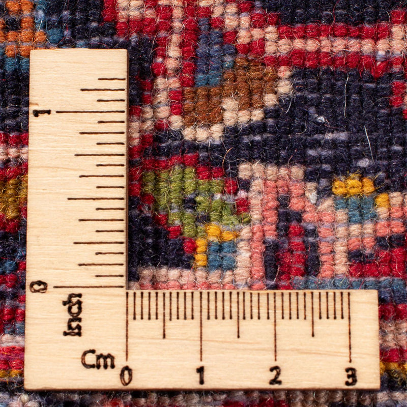 Dywan perski - Keshan - 297 x 207 cm - czerwony