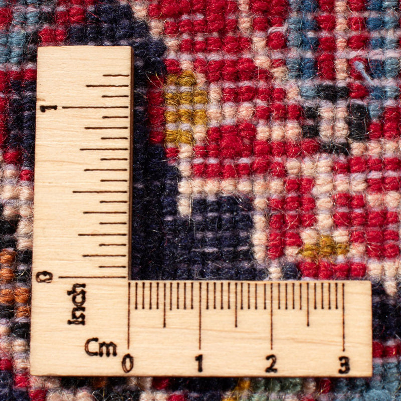 Dywan perski - Keshan - 314 x 197 cm - czerwony