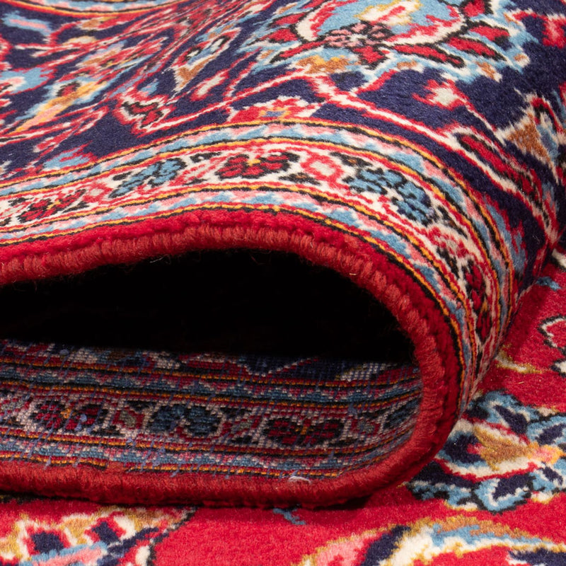 Dywan perski - Keshan - 310 x 200 cm - czerwony