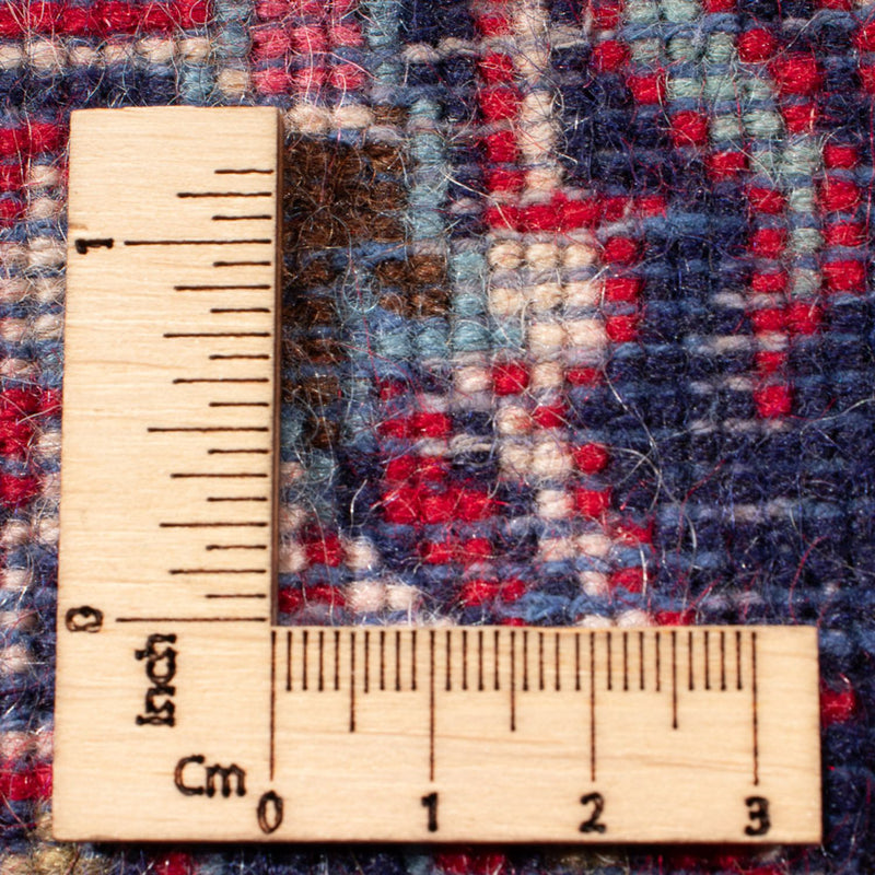 Dywan perski - Keshan - 311 x 200 cm - czerwony