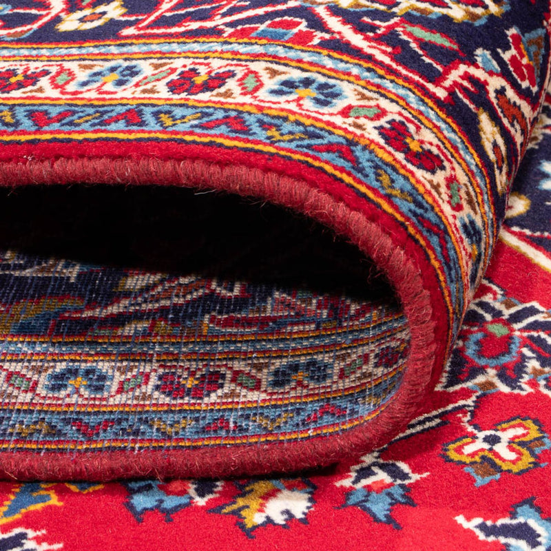 Dywan perski - Keshan - 300 x 208 cm - czerwony