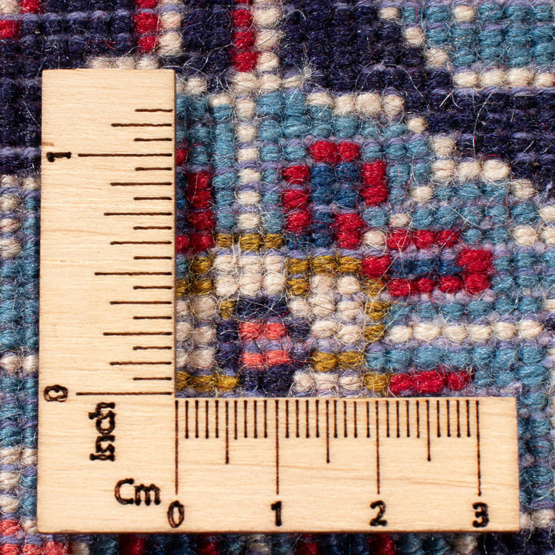 Dywan perski - Keshan - 300 x 208 cm - czerwony