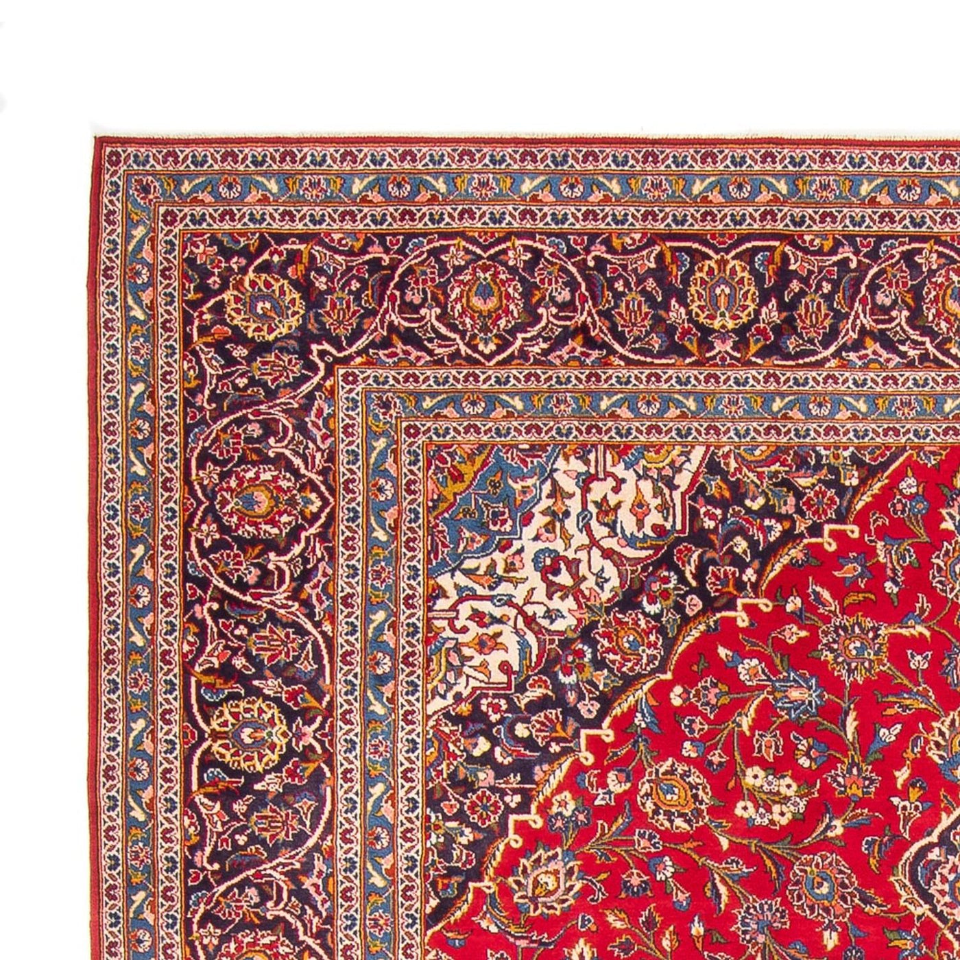 Kashan Dywan 254x246cm - Dywan perski