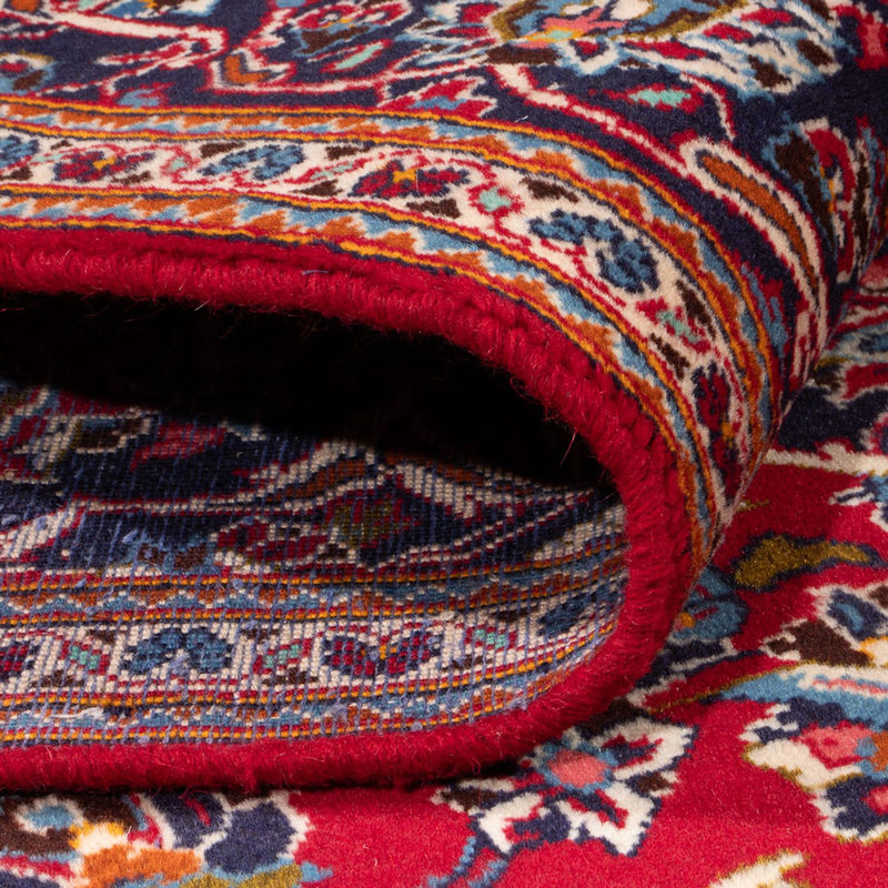 Dywan perski - Keshan - 313 x 200 cm - czerwony