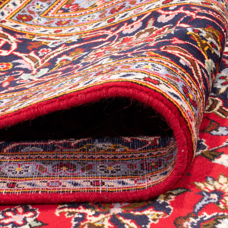 Dywan perski - Keshan - 313 x 200 cm - czerwony