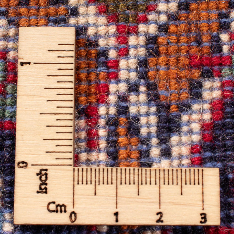 Dywan perski - Keshan - 315 x 200 cm - czerwony