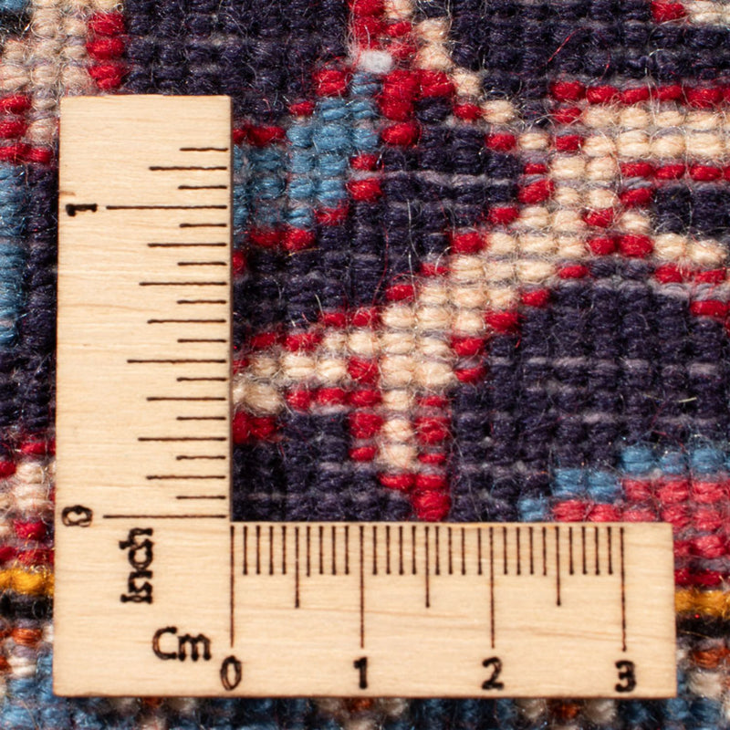 Dywan perski - Keshan - 310 x 205 cm - czerwony