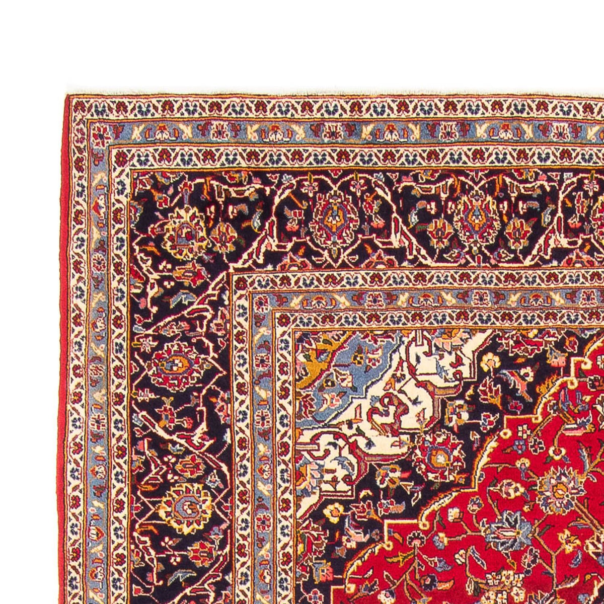 Kashan Dywan 209x305cm - Dywan perski