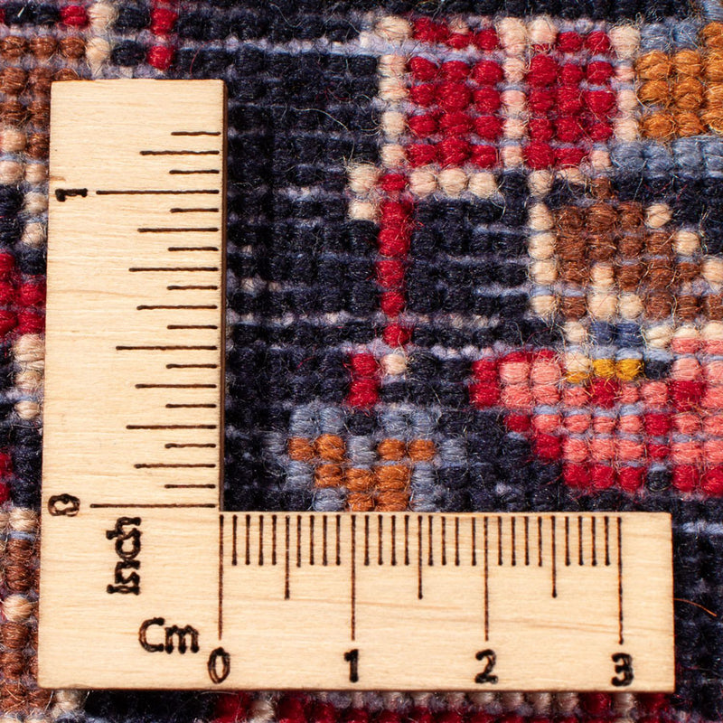 Dywan perski - Keshan - 305 x 209 cm - czerwony