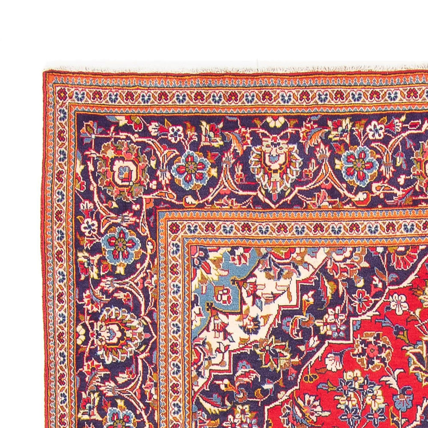 Kashan Dywan 325x197cm - Dywan perski