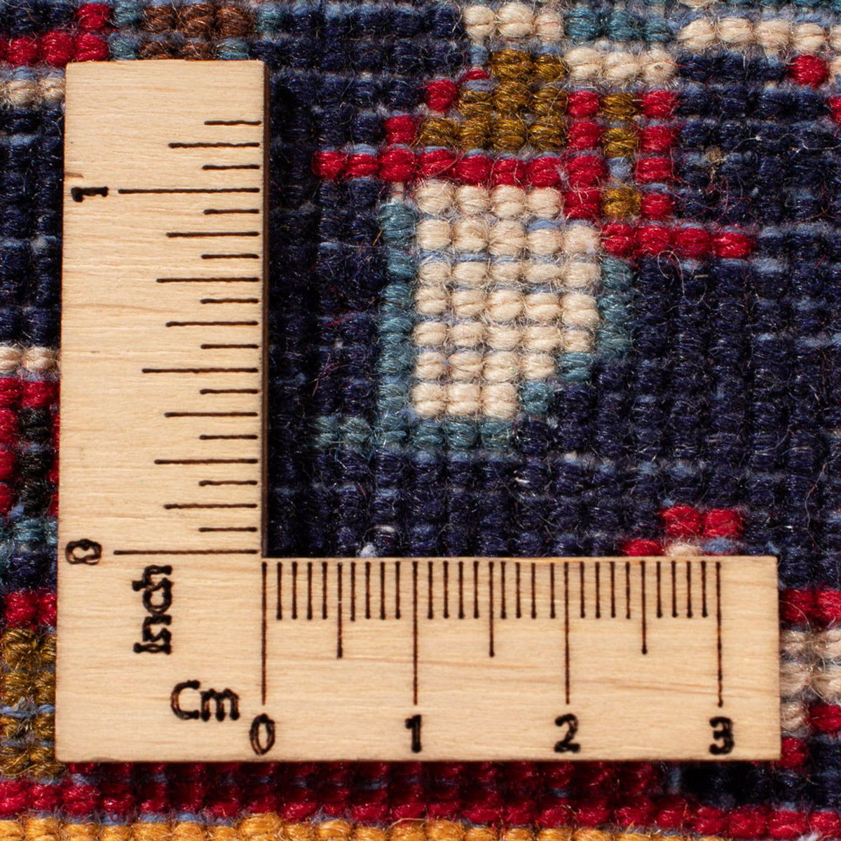 Dywan perski - Keshan - 325 x 198 cm - czerwony