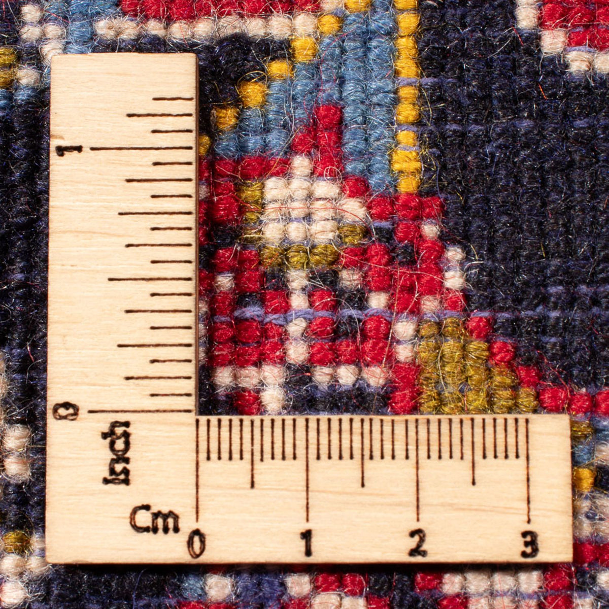 Dywan perski - Keshan - 307 x 210 cm - czerwony