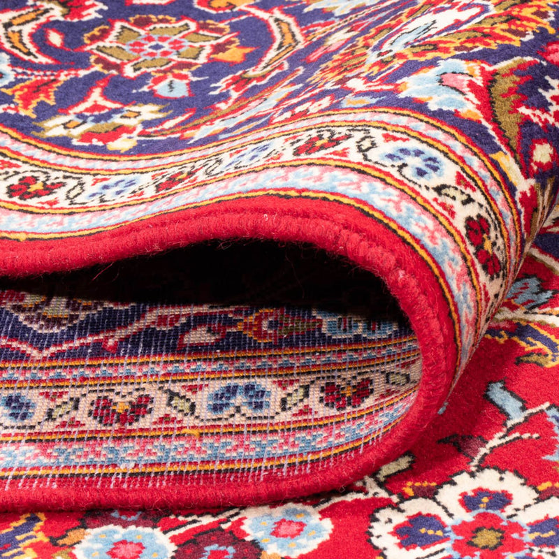 Dywan perski - Keshan - 323 x 200 cm - czerwony