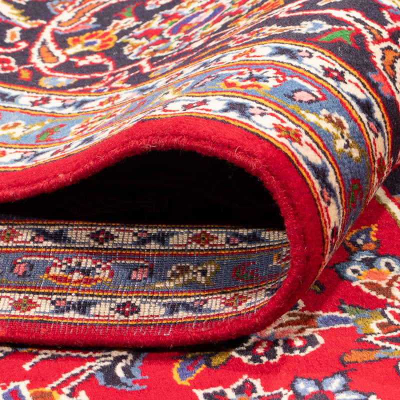 Dywan perski - Keshan - 312 x 208 cm - czerwony