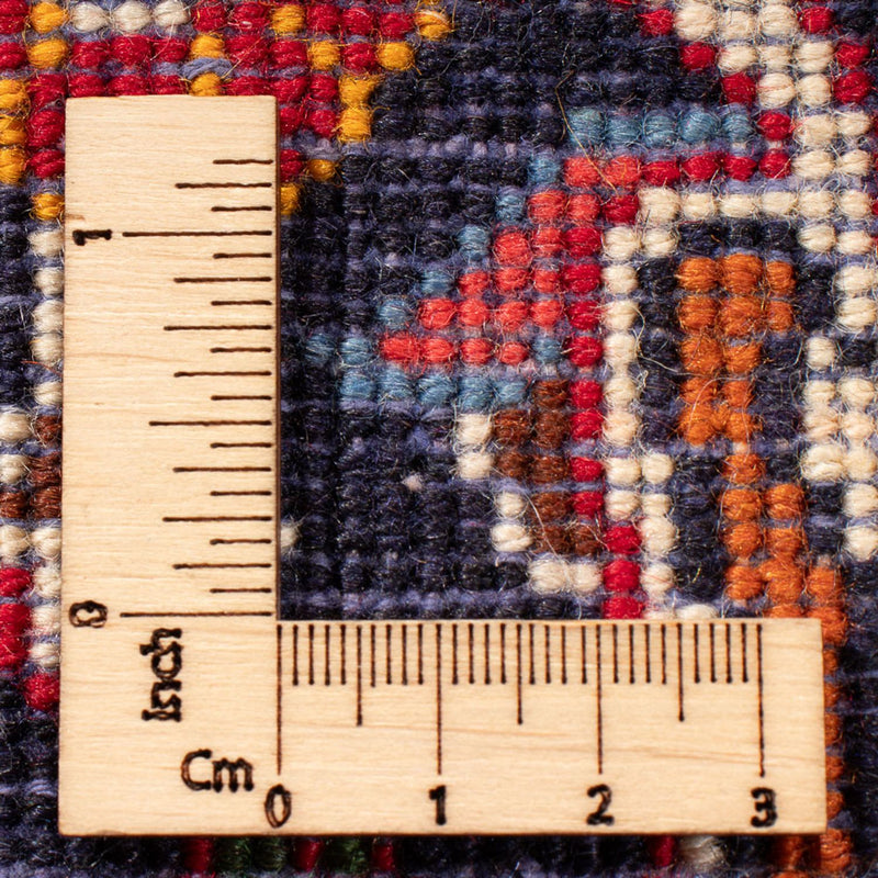 Dywan perski - Keshan - 312 x 208 cm - czerwony