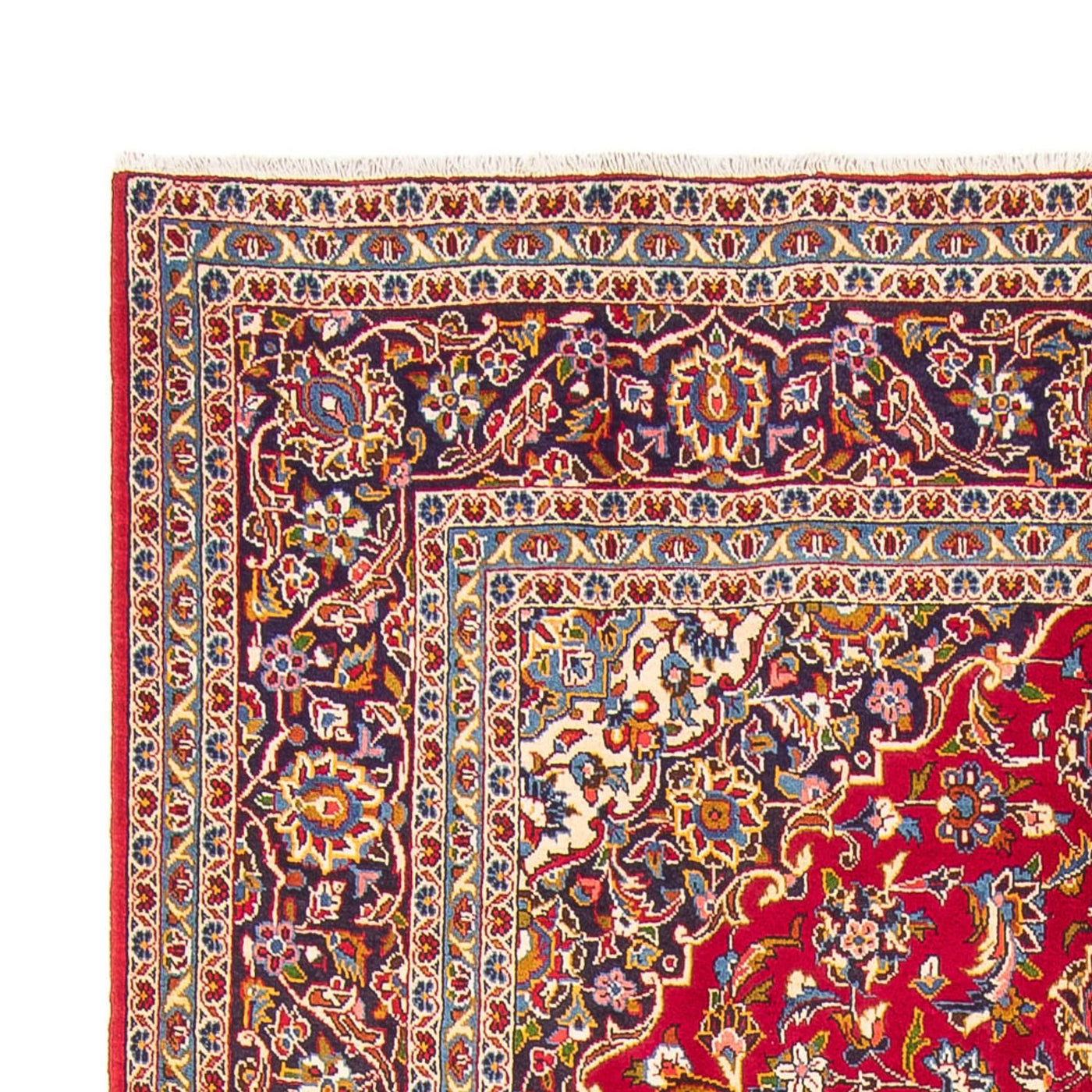Kashan Dywan 316x207cm - Dywan perski