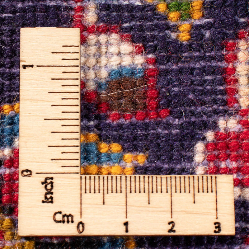 Dywan perski - Keshan - 316 x 207 cm - czerwony