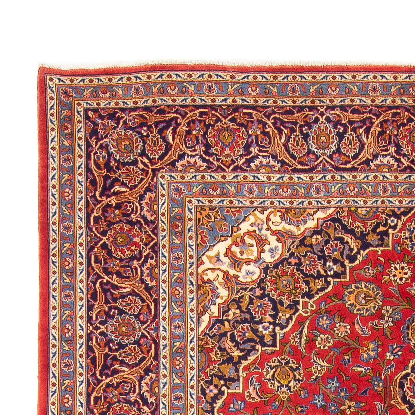 Kashan Dywan 309x212cm - Dywan perski