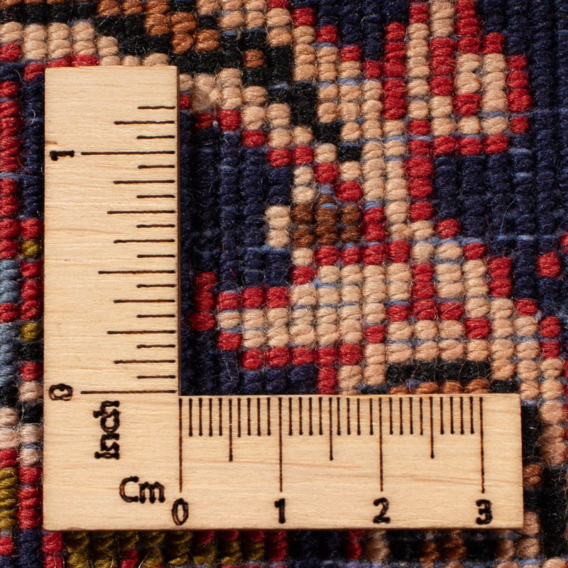 Dywan perski - Keshan - 309 x 212 cm - czerwony