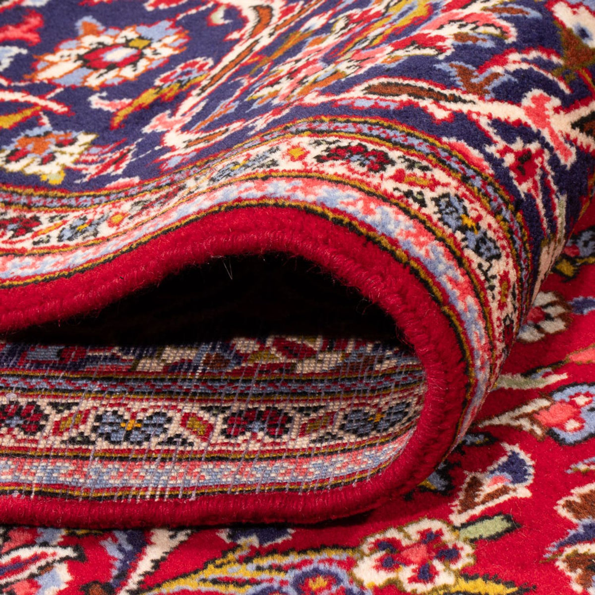 Dywan perski - Keshan - 308 x 215 cm - czerwony