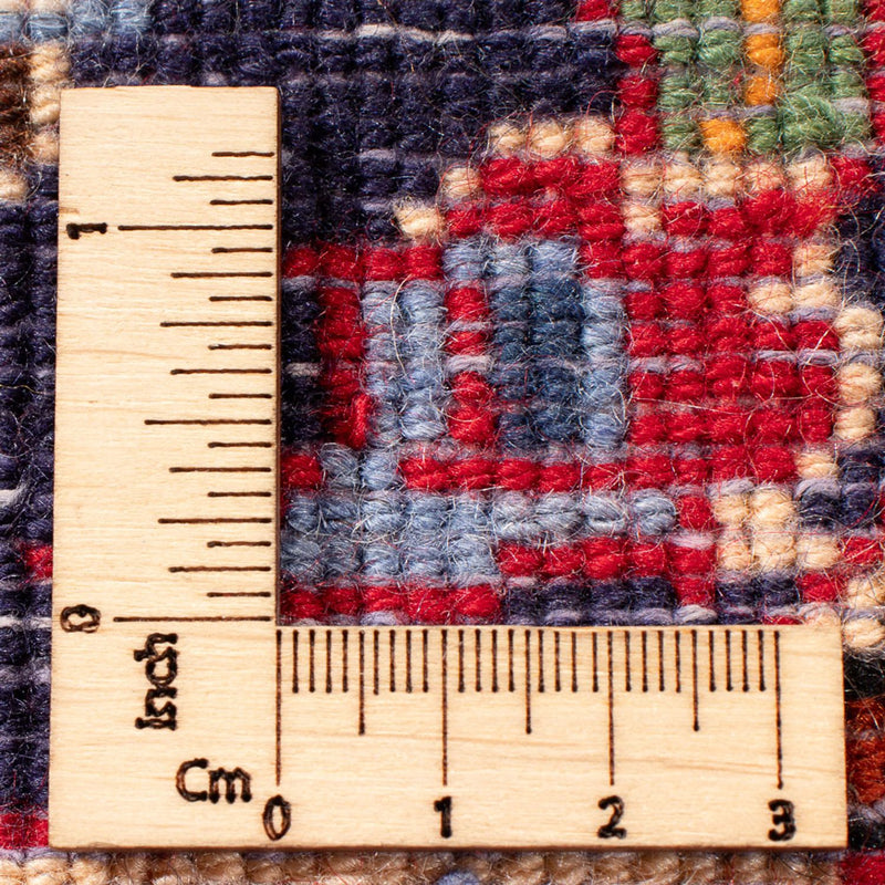 Dywan perski - Keshan - 330 x 202 cm - czerwony