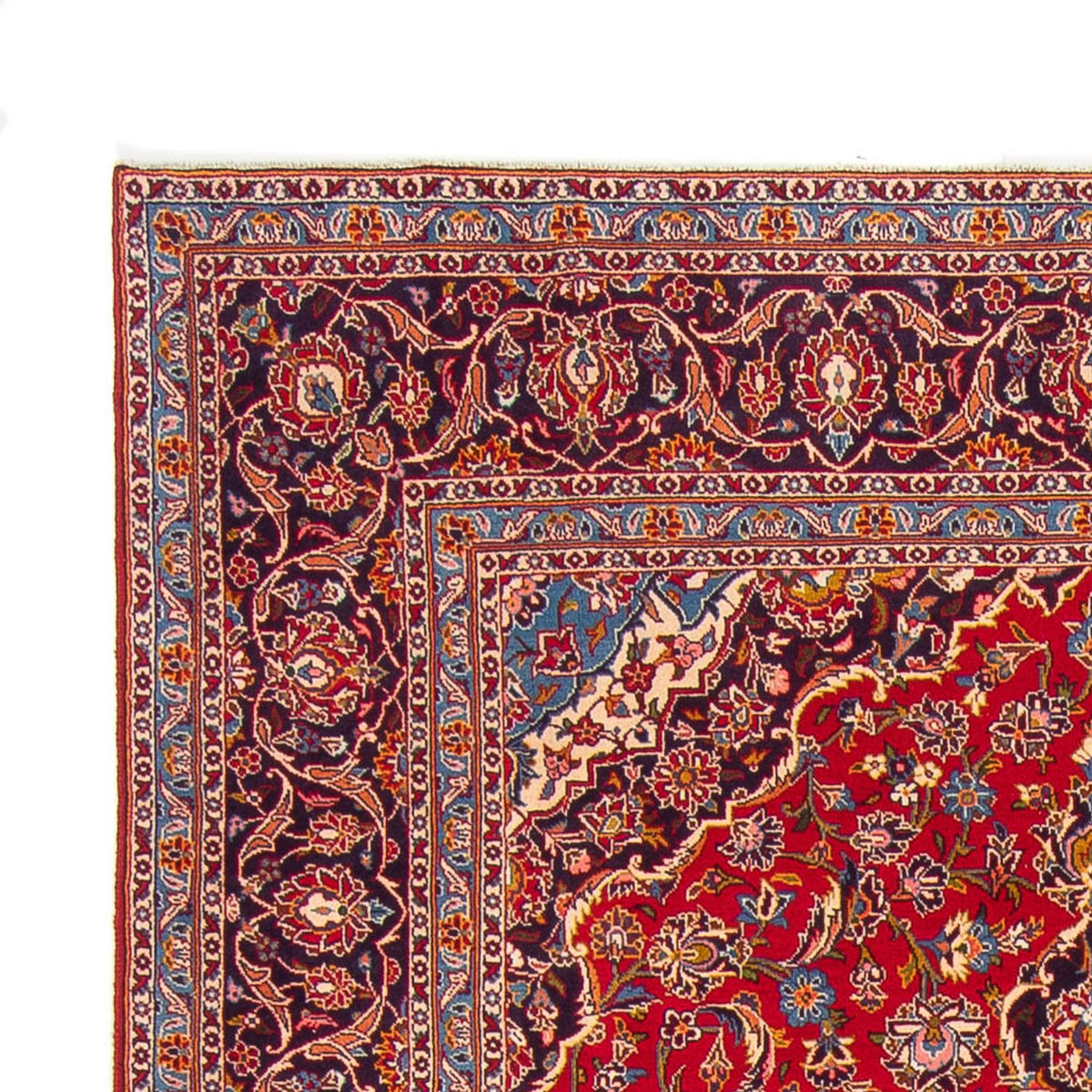 Kashan Dywan 210x335cm - Dywan perski
