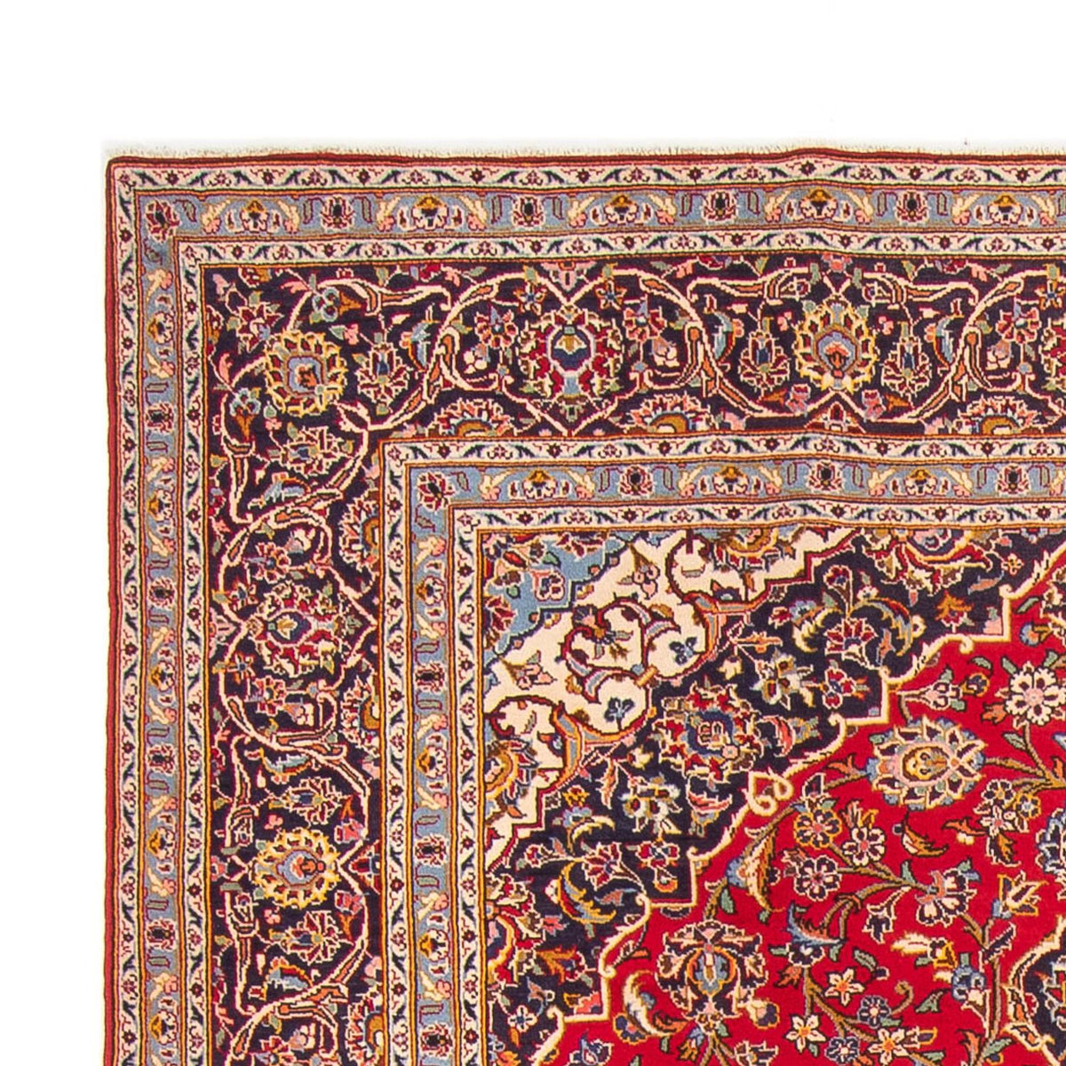 Kashan Dywan 223x332cm - Dywan perski