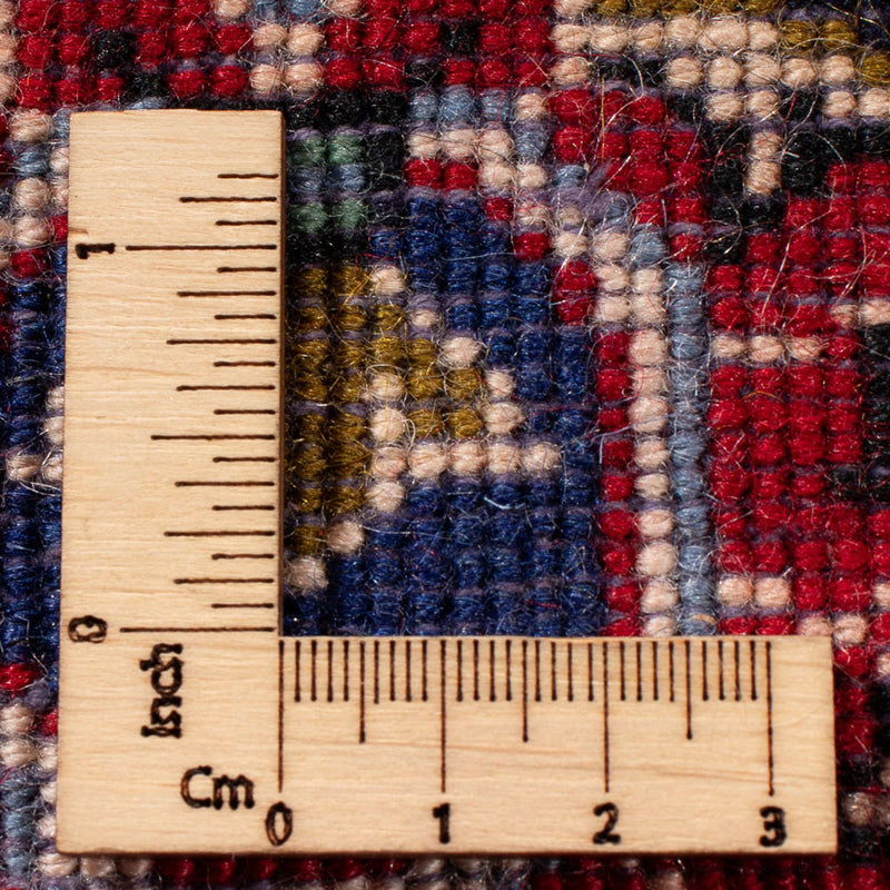 Dywan perski - Keshan - 332 x 223 cm - czerwony