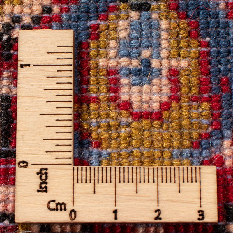 Dywan perski - Keshan - 340 x 220 cm - czerwony