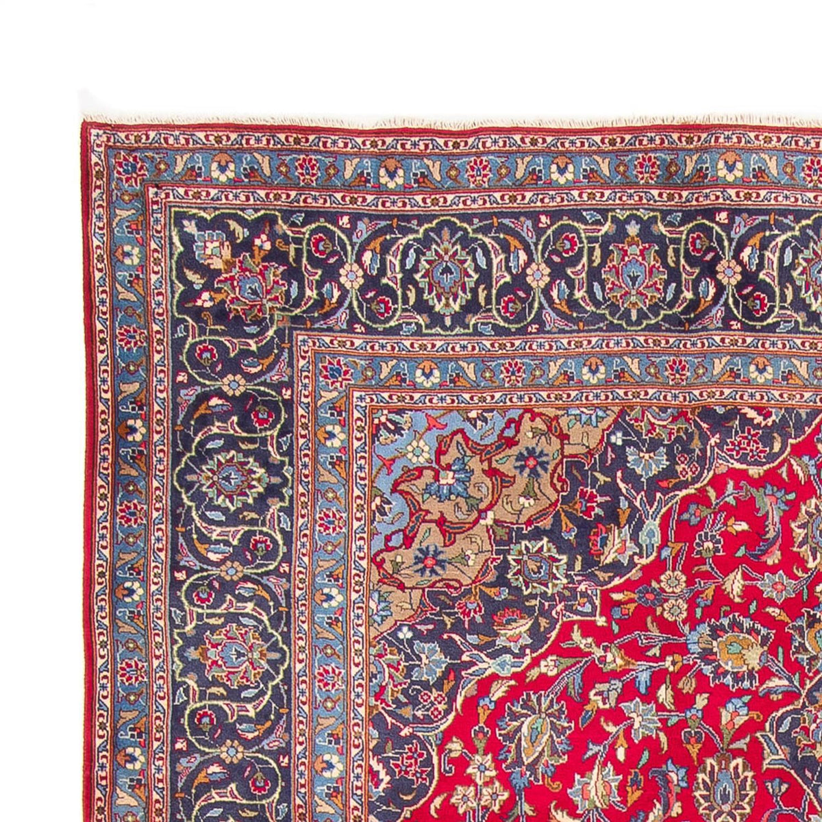 Kashan Dywan 238x337cm - Dywan perski