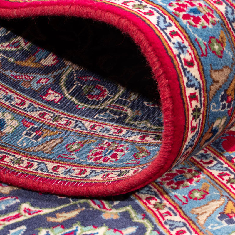 Dywan perski - Keshan - 337 x 238 cm - czerwony